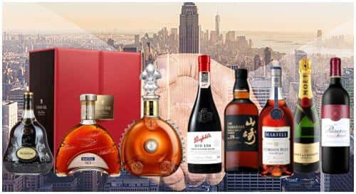 齐齐哈尔昂昂溪区回收洋酒