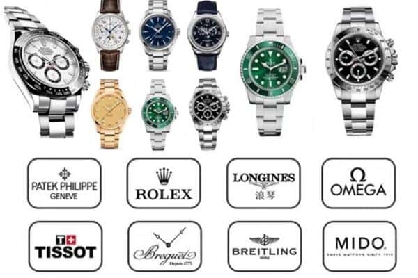 齐齐哈尔昂昂溪区回收名表